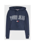 Tommy Jeans Curve Суитшърт Archive DW0DW15096 Тъмносин Regular Fit - Pepit.bg