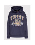 Tommy Jeans Curve Суитшърт College Tiger 1 DW0DW12037 Тъмносин Regular Fit - Pepit.bg