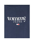 Tommy Jeans Curve Суитшърт Essential DW0DW14566 Тъмносин Relaxed Fit - Pepit.bg