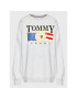 Tommy Jeans Curve Суитшърт Luxe DW0DW15097 Сив Relaxed Fit - Pepit.bg