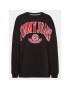 Tommy Jeans Curve Суитшърт Varsity DW0DW15701 Черен Oversize - Pepit.bg