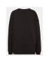 Tommy Jeans Curve Суитшърт Varsity DW0DW15701 Черен Oversize - Pepit.bg