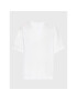 Tommy Jeans Curve Тишърт Essential DW0DW15117 Бял Regular Fit - Pepit.bg