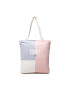 Tommy Jeans Дамска чанта Abo Tjw College Tote AW0AW11177 Цветен - Pepit.bg