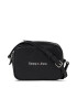 Tommy Jeans Дамска чанта Camera Bag AW0AW15029 Черен - Pepit.bg