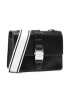 Tommy Jeans Дамска чанта Item Solid AW0AW11633 Черен - Pepit.bg