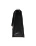 Tommy Jeans Дамска чанта Item Solid AW0AW11633 Черен - Pepit.bg