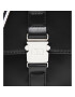 Tommy Jeans Дамска чанта Item Solid AW0AW11633 Черен - Pepit.bg