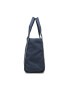 Tommy Jeans Дамска чанта Tjm Summer Vacation Tote Denim AW0AW14969 Тъмносин - Pepit.bg