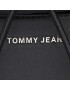 Tommy Jeans Дамска чанта Tjw Academia Bucket Bag AW0AW12545 Черен - Pepit.bg