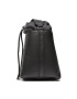 Tommy Jeans Дамска чанта Tjw Academia Bucket Bag AW0AW12545 Черен - Pepit.bg