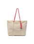 Tommy Jeans Дамска чанта Tjw Beach Summer Tote AW0AW14583 Бежов - Pepit.bg