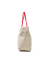 Tommy Jeans Дамска чанта Tjw Beach Summer Tote AW0AW14583 Бежов - Pepit.bg