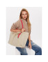 Tommy Jeans Дамска чанта Tjw Beach Summer Tote AW0AW14583 Бежов - Pepit.bg