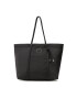 Tommy Jeans Дамска чанта Tjw Beach Summer Tote AW0AW14583 Черен - Pepit.bg