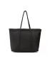 Tommy Jeans Дамска чанта Tjw Beach Summer Tote AW0AW14583 Черен - Pepit.bg