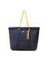 Tommy Jeans Дамска чанта Tjw Beach Summer Tote AW0AW14583 Тъмносин - Pepit.bg