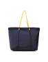 Tommy Jeans Дамска чанта Tjw Beach Summer Tote AW0AW14583 Тъмносин - Pepit.bg