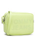 Tommy Jeans Дамска чанта Tjw Camera Bag AW0AW09853 Зелен - Pepit.bg