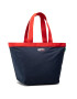 Tommy Jeans Дамска чанта Tjw Campus Tote AW0AW09713 Тъмносин - Pepit.bg