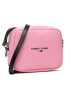 Tommy Jeans Дамска чанта Tjw Essential Pu Camera Bag AW0AW11635 Розов - Pepit.bg