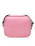 Tommy Jeans Дамска чанта Tjw Essential Pu Camera Bag AW0AW11635 Розов - Pepit.bg