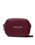 Tommy Jeans Дамска чанта Tjw Essential Pu Camera Bag AW0AW12546 Бордо - Pepit.bg