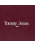 Tommy Jeans Дамска чанта Tjw Essential Pu Camera Bag AW0AW12546 Бордо - Pepit.bg