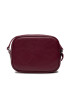 Tommy Jeans Дамска чанта Tjw Essential Pu Camera Bag AW0AW12546 Бордо - Pepit.bg