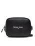 Tommy Jeans Дамска чанта Tjw Essential Pu Camera Bag AW0AW12546 Черен - Pepit.bg