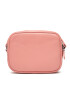 Tommy Jeans Дамска чанта Tjw Essential Pu Camera Bag AW0AW12546 Розов - Pepit.bg