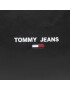 Tommy Jeans Дамска чанта Tjw Essential Pu Crossover AW0AW11835 Черен - Pepit.bg