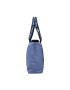 Tommy Jeans Дамска чанта Tjw Essential Tote AW0AW14122 Син - Pepit.bg