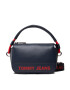 Tommy Jeans Дамска чанта Tjw Femme Crossover AW0AW10160 Тъмносин - Pepit.bg