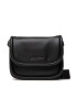 Tommy Jeans Дамска чанта Tjw Femme Flap Crossover AW0AW14425 Черен - Pepit.bg