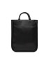 Tommy Jeans Дамска чанта Tjw Femme Tote AW0AW14136 Черен - Pepit.bg