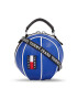 Tommy Jeans Дамска чанта Tjw Heritage B. Ball Bag AW0AW15407 Тъмносин - Pepit.bg