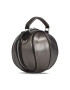 Tommy Jeans Дамска чанта Tjw Heritage B. Ball Bag Metal AW0AW15434 Сив - Pepit.bg