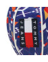 Tommy Jeans Дамска чанта Tjw Heritage Ball Flag Print AW0AW15175 Тъмносин - Pepit.bg