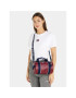 Tommy Jeans Дамска чанта Tjw Heritage Barrel Bag AW0AW15431 Син - Pepit.bg