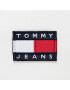 Tommy Jeans Дамска чанта Tjw Heritage Crossover AW0AW12413 Бял - Pepit.bg