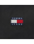 Tommy Jeans Дамска чанта Tjw Heritage Shoulder Bag AW0AW15823 Черен - Pepit.bg