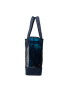 Tommy Jeans Дамска чанта Tjw Heritage Summer Tote AW0AW11638 Тъмносин - Pepit.bg