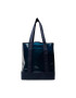 Tommy Jeans Дамска чанта Tjw Heritage Summer Tote AW0AW11638 Тъмносин - Pepit.bg