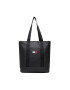 Tommy Jeans Дамска чанта Tjw Heritage Tote AW0AW11122 Черен - Pepit.bg