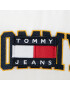 Tommy Jeans Дамска чанта Tjw Hertage Crossover AW0AW11637 Бял - Pepit.bg