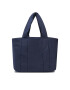 Tommy Jeans Дамска чанта Tjw Hype Conscious Travel Tote AW0AW14148 Тъмносин - Pepit.bg