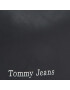 Tommy Jeans Дамска чанта Tjw Must Camera Bag Regular Pu AW0AW15420 Черен - Pepit.bg