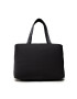 Tommy Jeans Дамска чанта Tjw Nylon Tote AW0AW10666 Черен - Pepit.bg