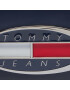 Tommy Jeans Дамска чанта Tjw Origin Crossover AW0AW15811 Тъмносин - Pepit.bg